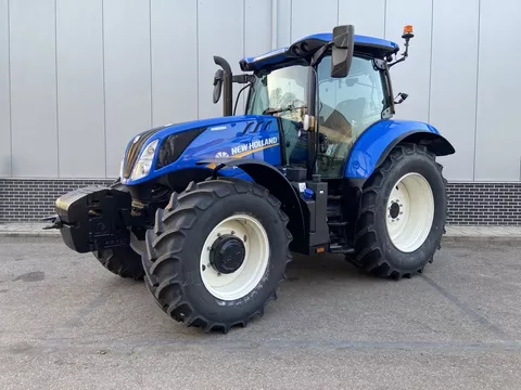 New Holland T6.160 DYNAMIC COMMAND STAGE V