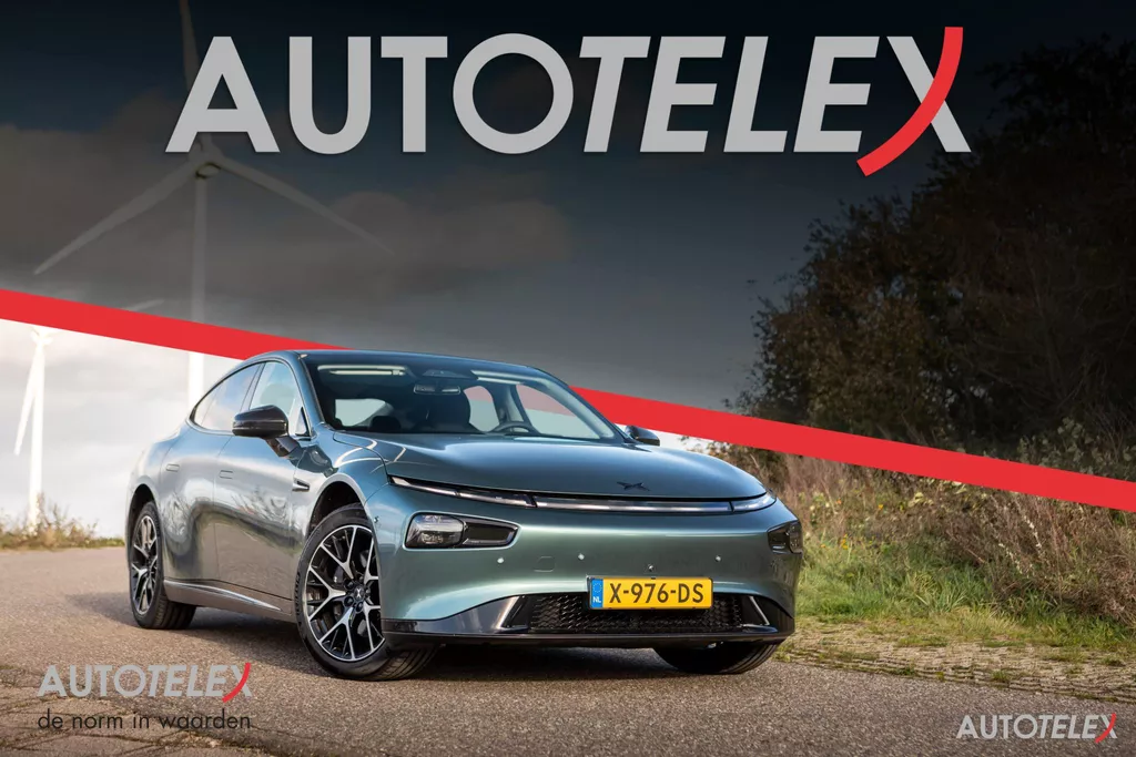 XPENG P7 AWD Performance 86 kWh