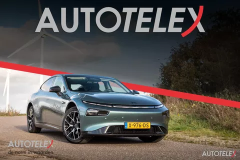 XPENG P7 AWD Performance 86 kWh