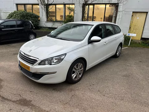Peugeot 308 SW 1.2 PureTech Blue Lease