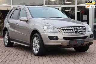 Mercedes-Benz M-klasse 350 4MATIC | YOUNGTIMER | PANORAMADAK | TREKHAAK | NAVI |