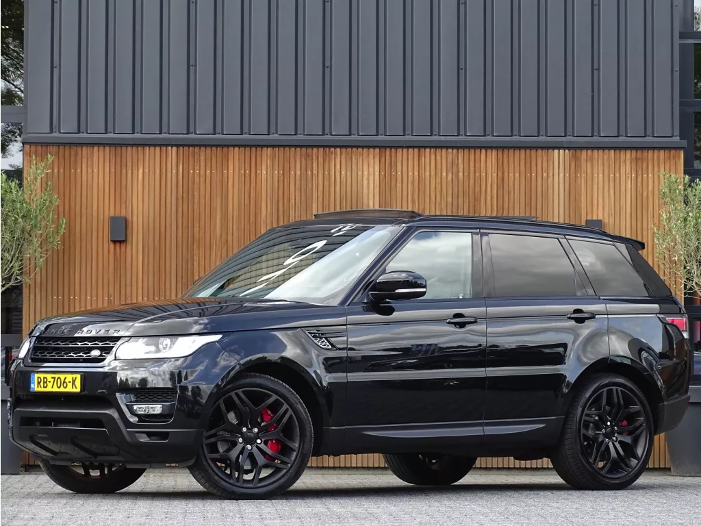 Land Rover Range Rover Sport 4.4 SDV8 341PK / Autobiography Dynamic / LED