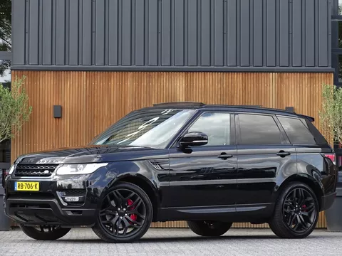 Land Rover Range Rover Sport 4.4 SDV8 341PK / Autobiography Dynamic / LED