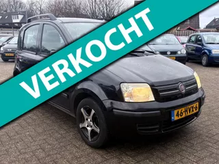 Fiat Panda 1.2 Edizione Cool