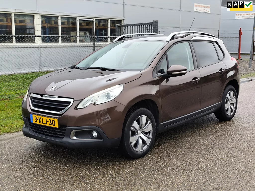 Peugeot 2008 1.2 VTi Active