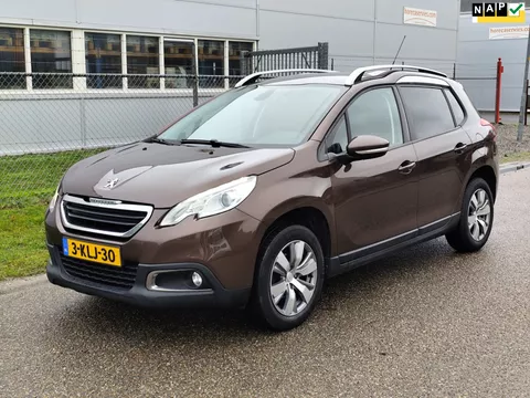 Peugeot 2008 1.2 VTi Active