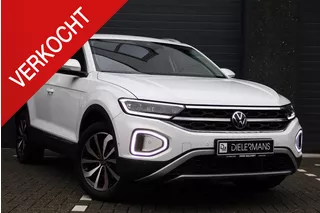 Volkswagen T-Roc 1.5 TSI R-Line DSG | IQ Light | Carplay | Bomvol