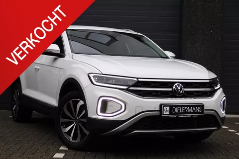 Volkswagen T-Roc 1.5 TSI R-Line DSG | IQ Light | Carplay | Bomvol Volkswagen T-Roc 1.5 TSI R-Line DSG | IQ Light | Carplay | Bomvol