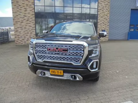 GMC Sierra Denali 6.2 V8 AT4 Carbon Pro Voll alle Opties