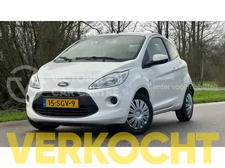 Ford Ka 1.2 Cool &amp; Sound s/s Airco - NAP