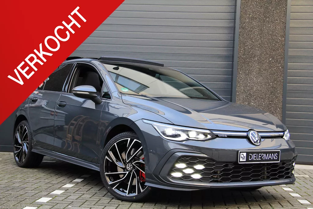 Volkswagen Golf 1.4 eHybrid GTE Panorama dak | Vol LED | Carplay | 19' Adelaide | Bomvol.