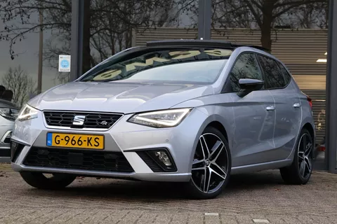 Seat Ibiza 1.0 TSI FR 116pk Busis Intense-VERKOCHT!!