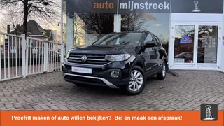 Volkswagen T-Cross 1.0 TSI Life | Automaat | Camera | VW Wealer geleverd en Geserviced |