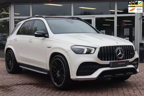 Mercedes-Benz GLE-klasse 350 de | AMG | PANO | BURMEISTER | LEDER | 63 S UITGEVOERD | 1e EIGENAAR Mercedes-Benz GLE-klasse 350 de | AMG | PANO | BURMEISTER | LEDER | 63 S UITGEVOERD | 1e EIGENAAR