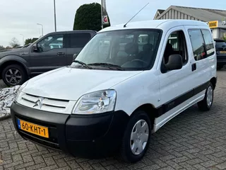 Citroen Berlingo 1.4I Benzine Multispace 2009 5-Persoons Partner