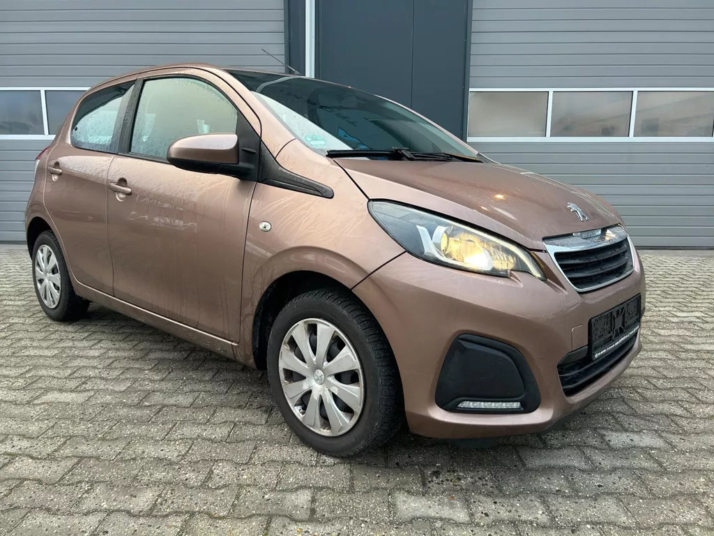 Peugeot 108 1.0 e-VTi Access