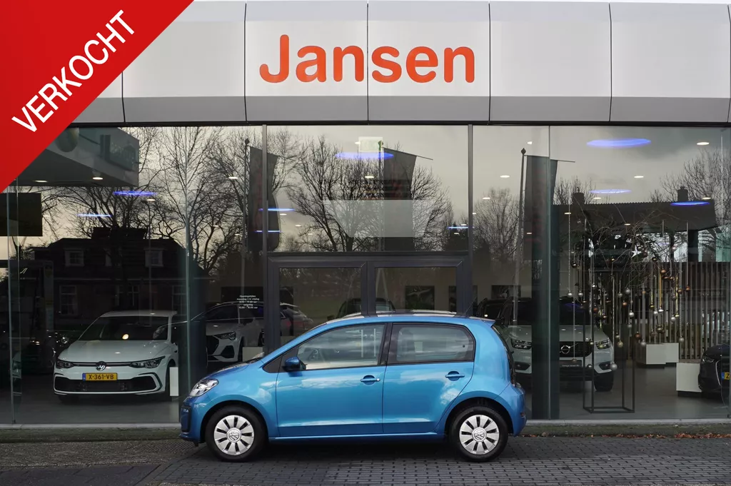 Volkswagen Up! 1.0 BMT move up!