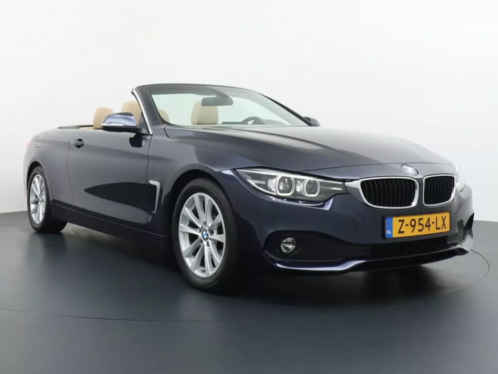 BMW 4-serie Cabrio 420d High Executive Edition