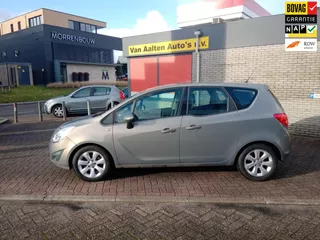 Opel Meriva 1.4 Turbo Edition
