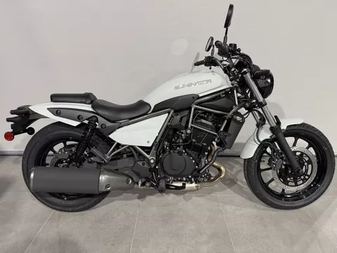 Kawasaki Eliminator 500