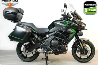 Kawasaki Versys 650 GRAND TOURER