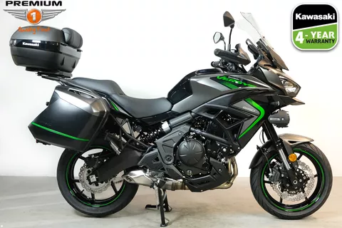 Kawasaki Versys 650 GRAND TOURER