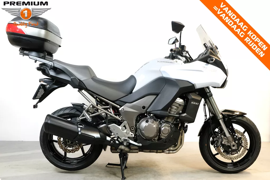 Kawasaki Versys 1000