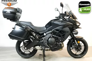 Kawasaki Versys 650 GRAND TOURER