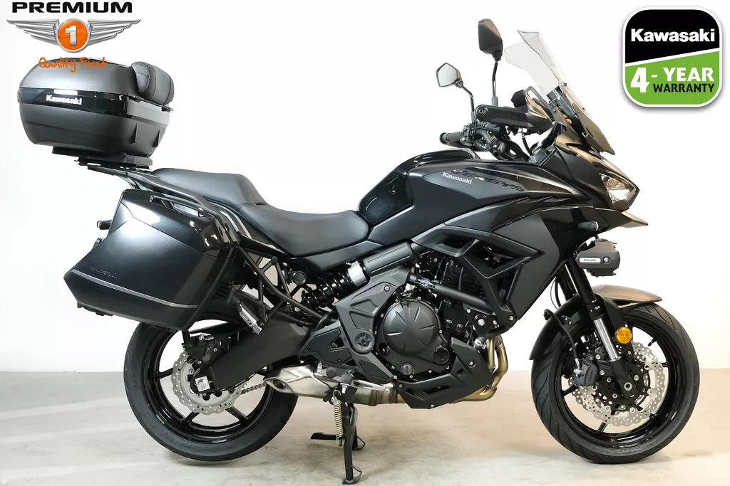 Kawasaki Versys 650 GRAND TOURER