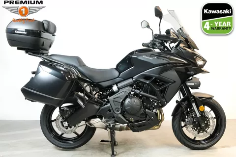 Kawasaki Versys 650 GRAND TOURER