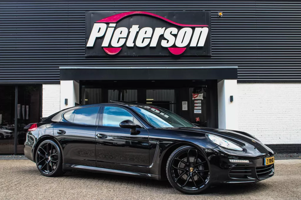 Porsche Panamera 3.6 FACELIFT PANO CAMERA BOSE ACTIEPRIJS