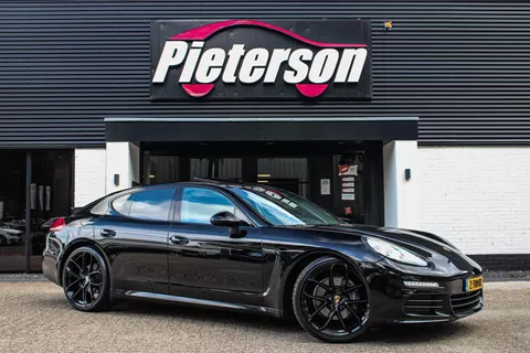 Porsche Panamera 3.6 FACELIFT PANO CAMERA BOSE ACTIEPRIJS