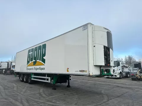Chereau Thermo king SLX E SPECTRUM