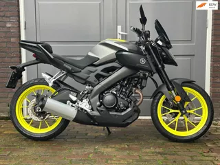 Yamaha Tour MT-125 ABS Sport Mat 1ste eigenaar TOPSTAAT!!