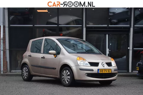 Renault Modus 1.4-16V Expression Luxe Airco Cruise
