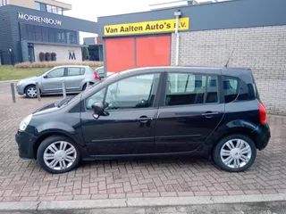 Renault Grand Modus 1.2 TCE Exception