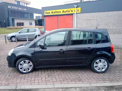 Renault Grand Modus 1.2 TCE Exception
