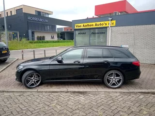 Mercedes-Benz C-klasse Estate 350 e Lease Edition nl auto incl nieuwe apk afleveringsbeurt en bovag garantie