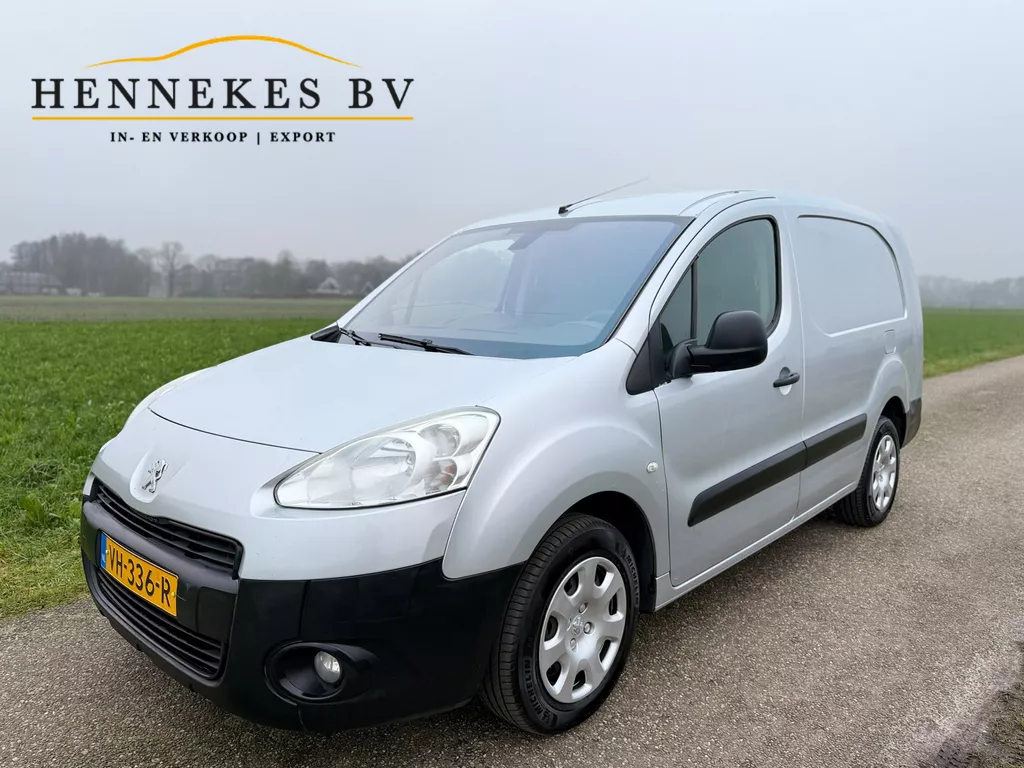 Peugeot Partner 122 1.6 e-HDI L2 XR AIRCO / ELEC PAKKET / NAP