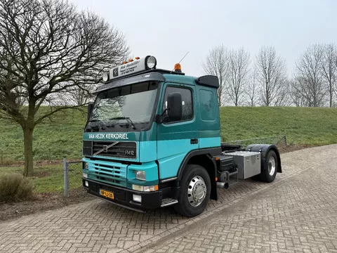 Volvo FM 12.420 Manual - Alcoa -EURO 2 -NL TRUCK