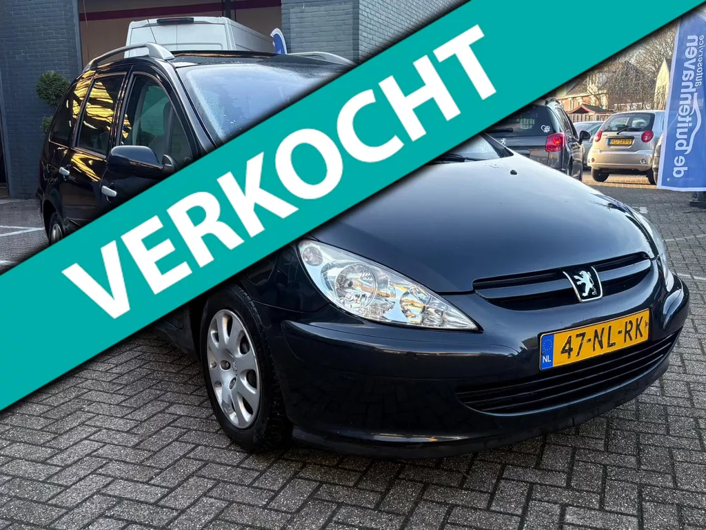 Peugeot 307 SW 1.6 16V