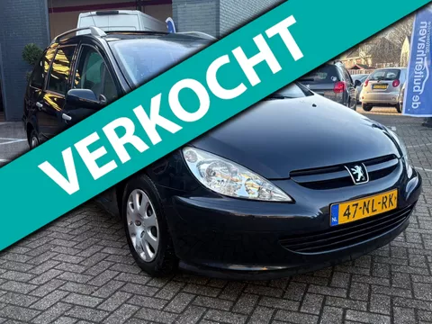 Peugeot 307 SW 1.6 16V
