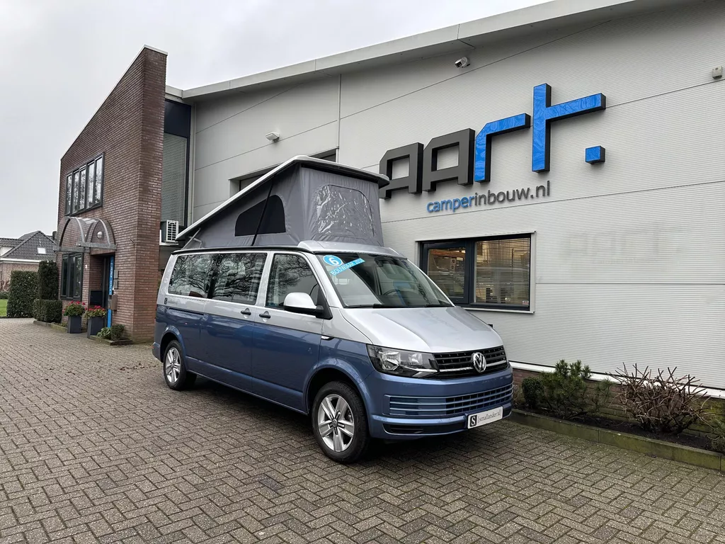 Volkswagen Smallander XL 2.0 TDI L2H1 (Two-tone) Nieuwe inbouw!