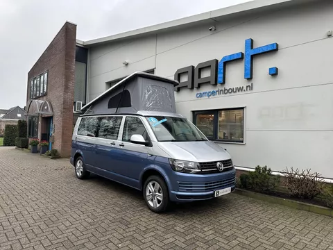 Volkswagen Smallander XL 2.0 TDI L2H1 (Two-tone) Nieuwe inbouw!