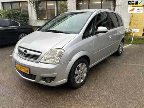 Opel Meriva 1.6-16V Temptation/ Automaat/ Cruise control/ Airco