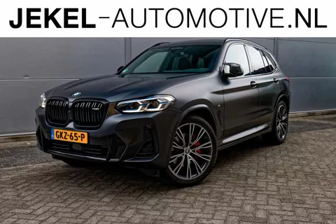 BMW X3 M40i xDrive High Executive Full Option NP &euro; 126.289,=