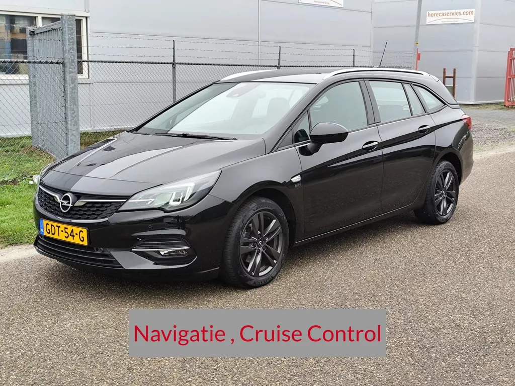 Opel Astra Sports Tourer 1.2 Turbo &quot; 2020 Edition &quot;