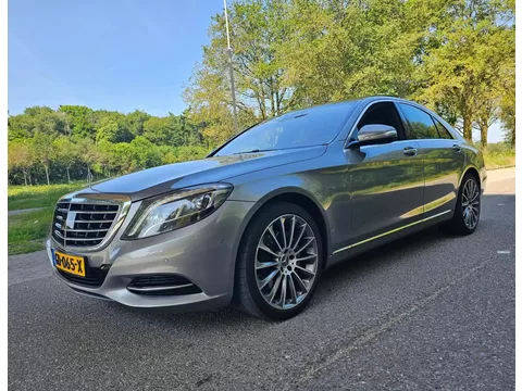 Mercedes-Benz S-klasse 350 BlueTEC Prestige Plus Mercedes-Benz S-klasse 350 BlueTEC Prestige Plus