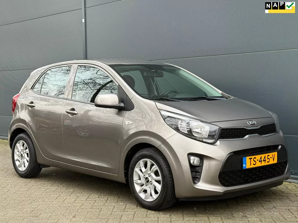 Kia Picanto 1.0 CVVT ComfortPlusLine Navigator NAVI | CAMERA | CARPLAY | BTW | NWE APK