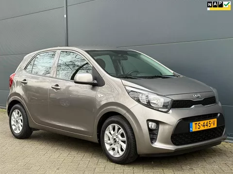 Kia Picanto 1.0 CVVT ComfortPlusLine Navigator NAVI | CAMERA | CARPLAY | BTW | NWE APK